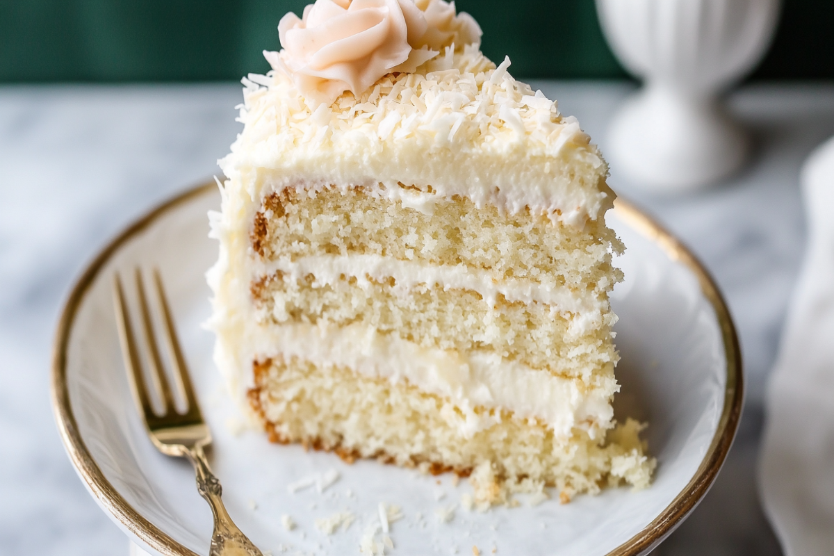 coconut cake recipe