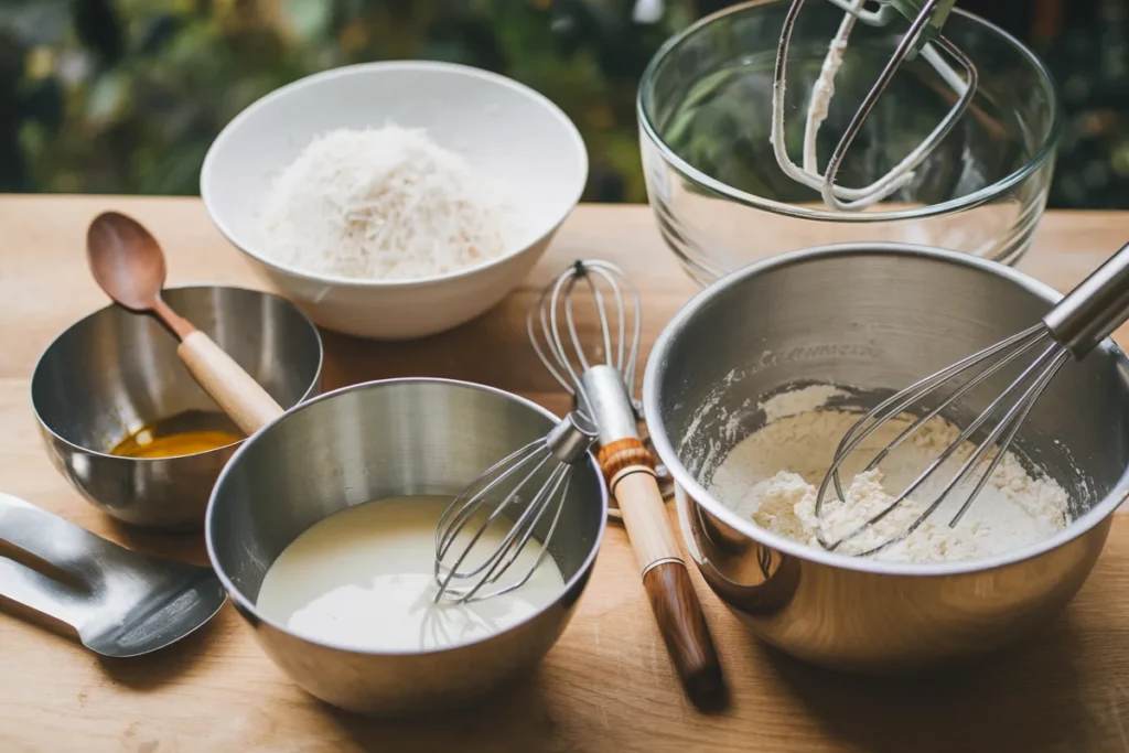 coconut cake recipe