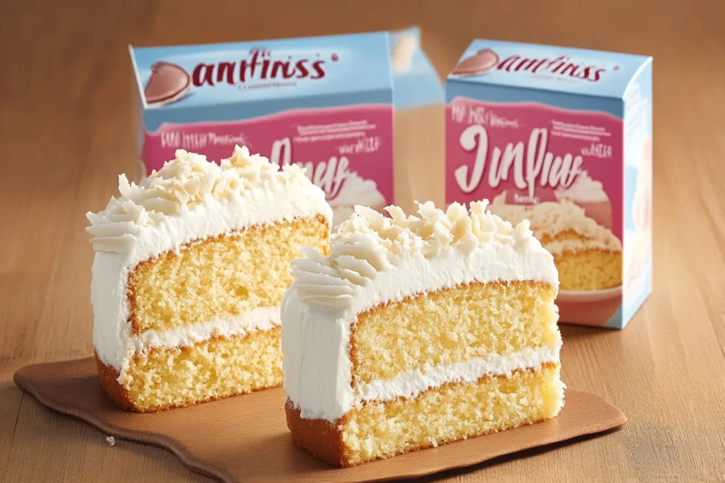 Does Duncan Hines have a coconut cake mix?