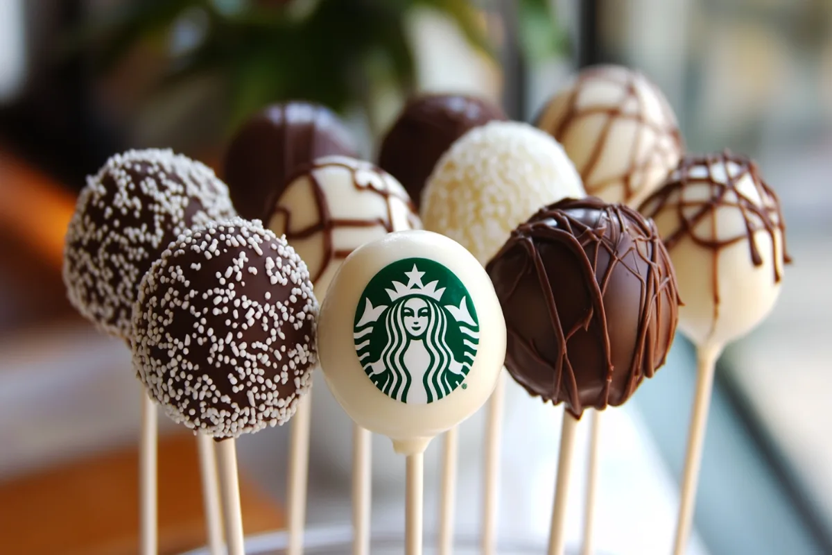 starbucks cake pop recipe