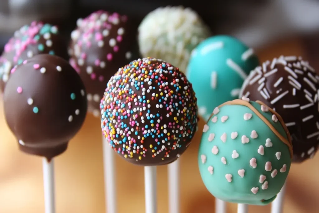 starbucks cake pop recipe