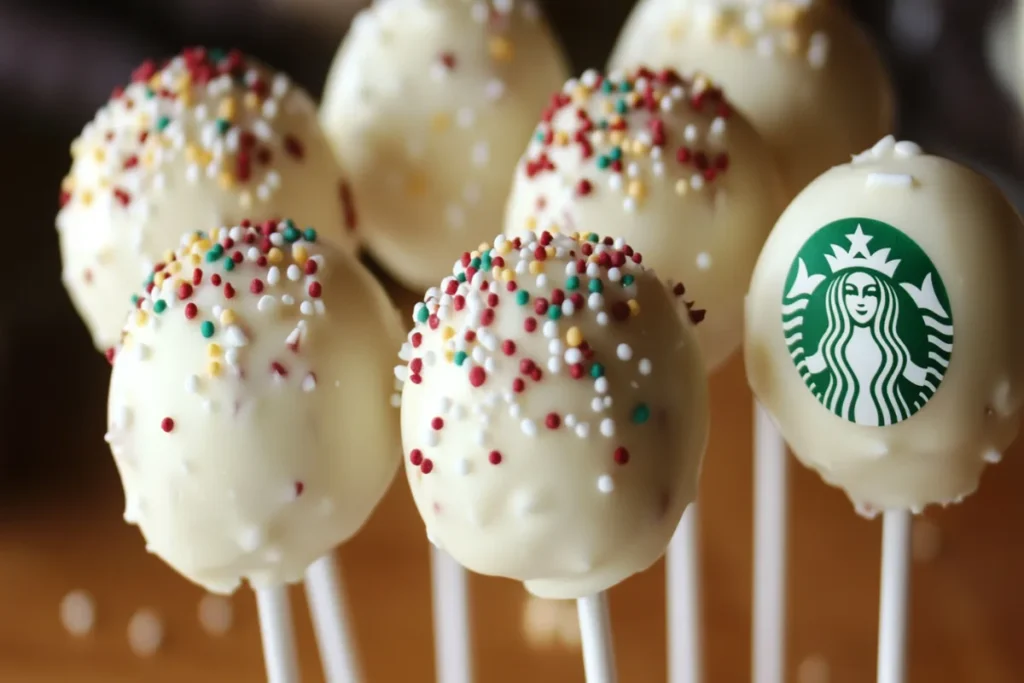 starbucks cake pop recipe