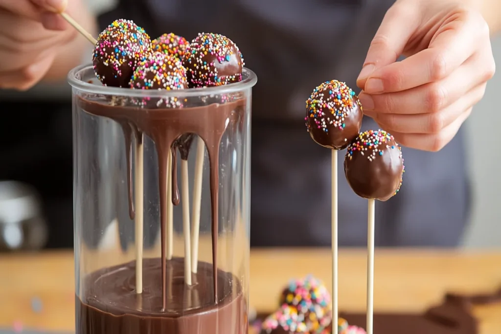 How to Keep Cake Pops from Dripping: Easy Tips