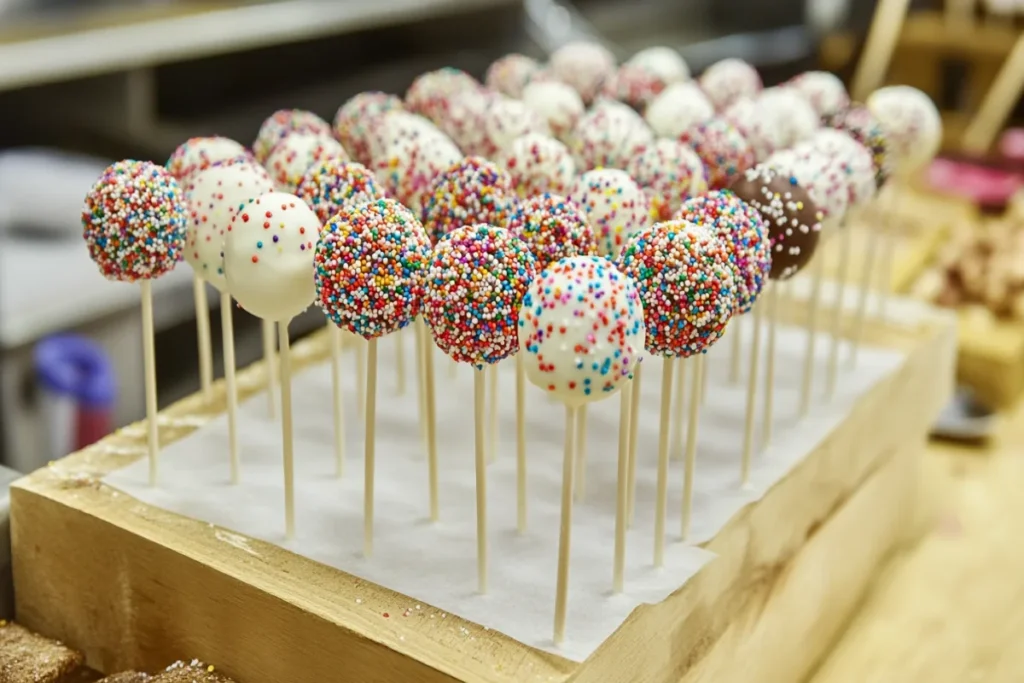 How to Keep Cake Pops from Dripping: Easy Tips