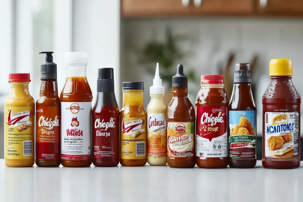 What is the closest thing to Chick-fil-A sauce?