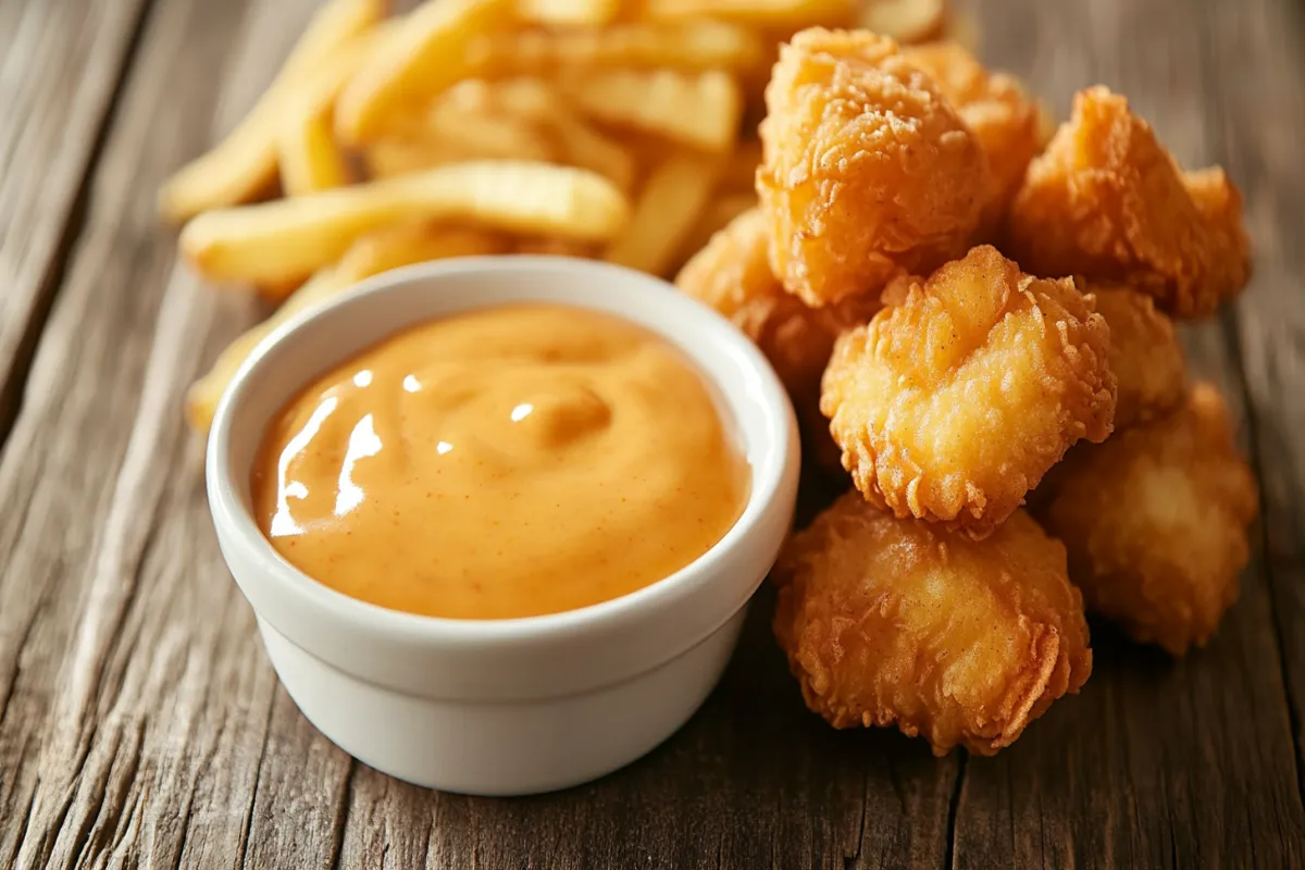 What is the closest thing to Chick-fil-A sauce?