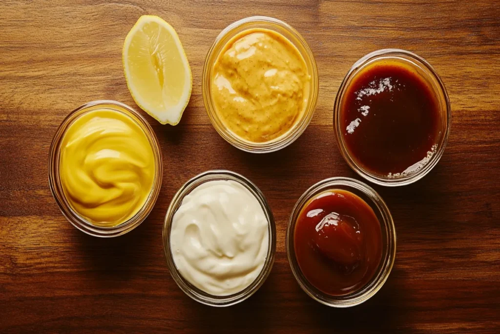 Is Chick-fil-A sauce mayo and mustard?