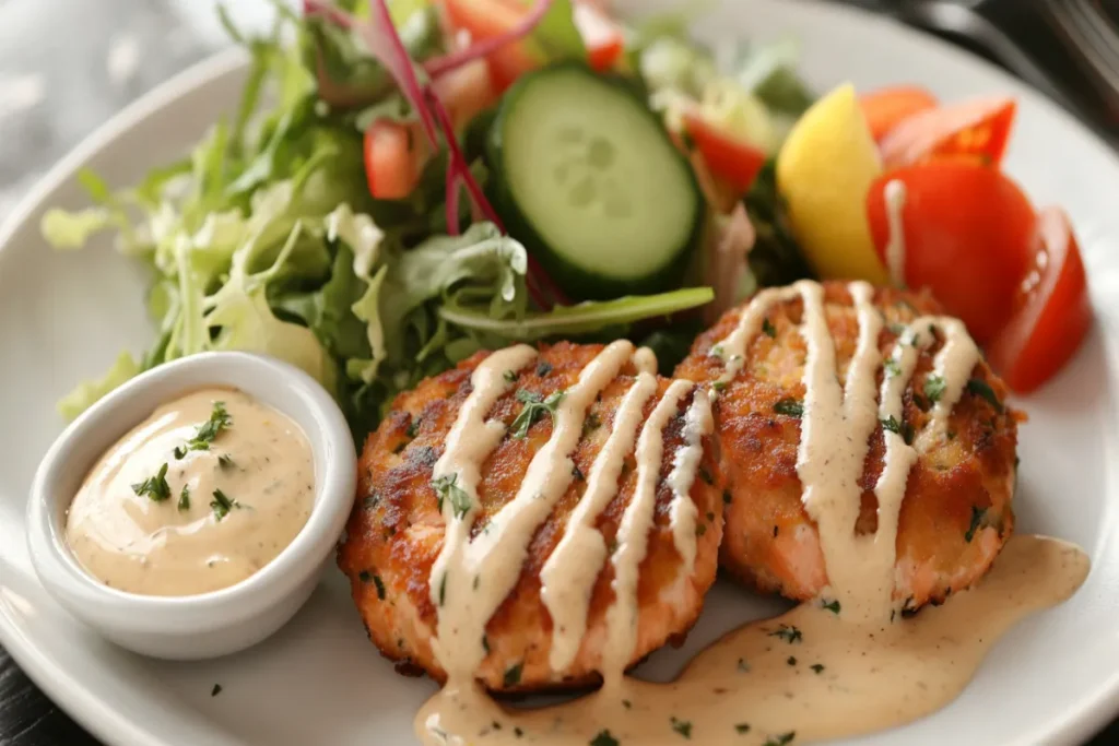 salmon cakes recipe