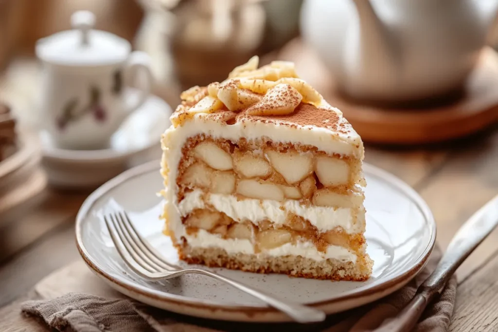 apple coffee cake recipe