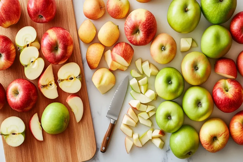 What Type of Apples Should You Use