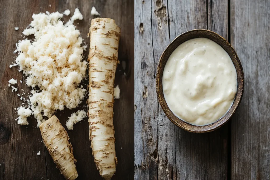 Is horseradish sauce good or bad for you?