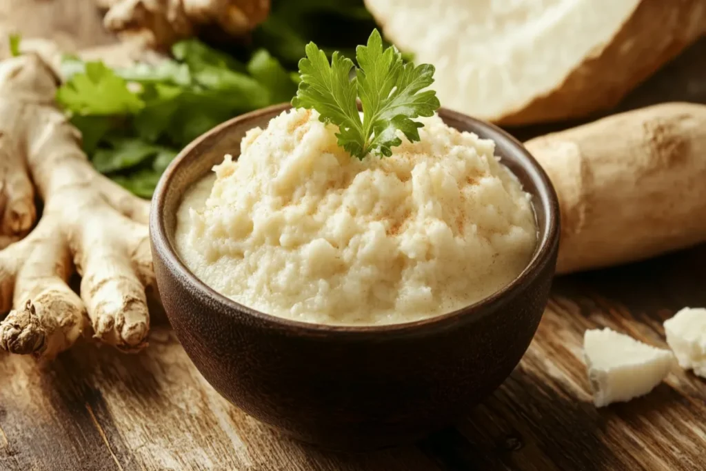 is horseradish sauce good or bad for you?