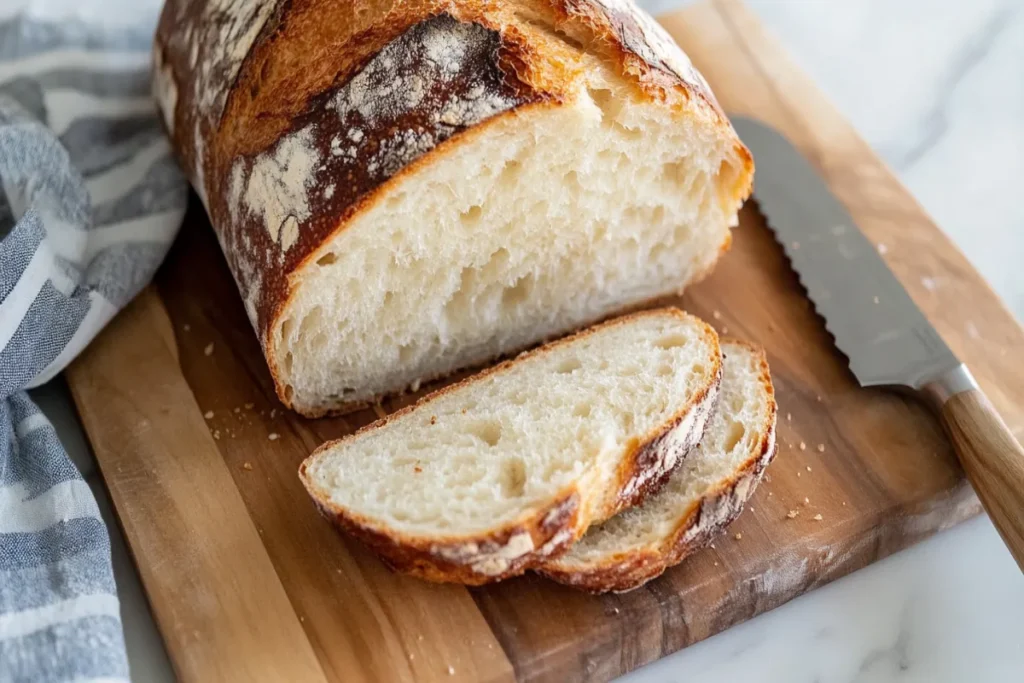 Is sourdough bread good for sandwiches?