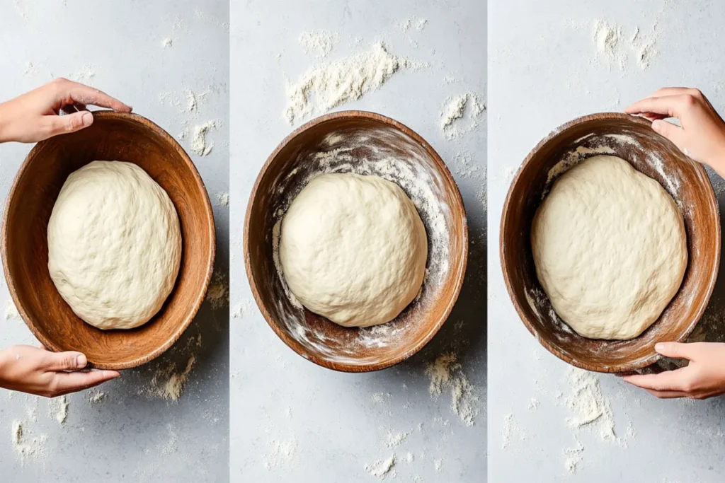 What is the secret to good sourdough bread?