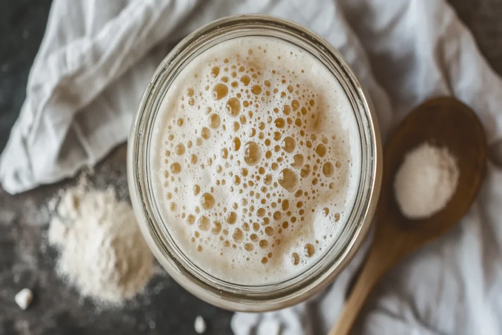 What is the secret to good sourdough bread?