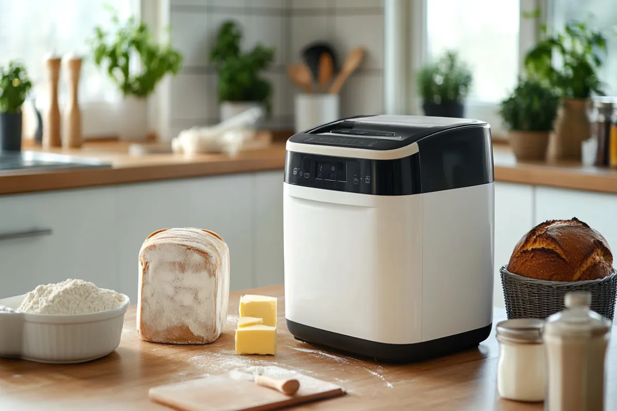 Is it cheaper to use a bread maker or buy bread?