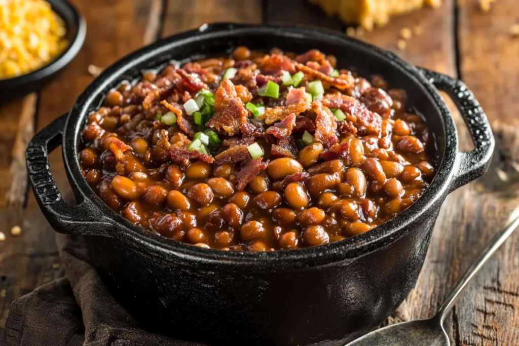 Baked Beans Recipe