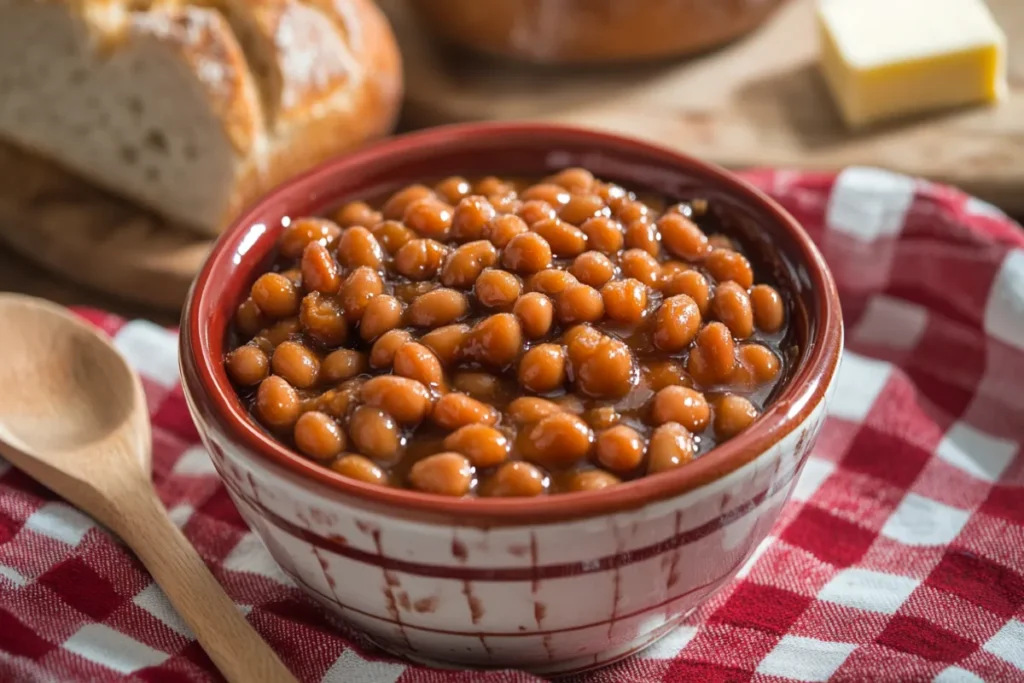  Boston Baked Beans Recipe