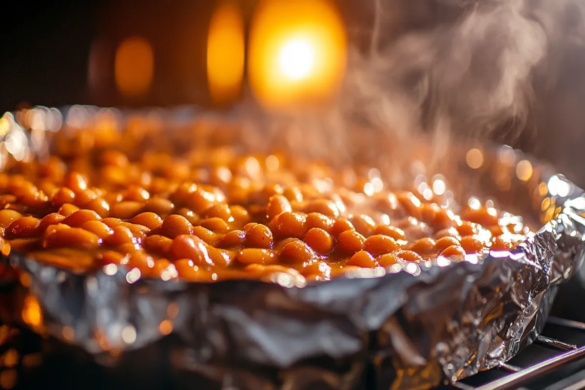 Should Baked Beans Be Covered When Baking?