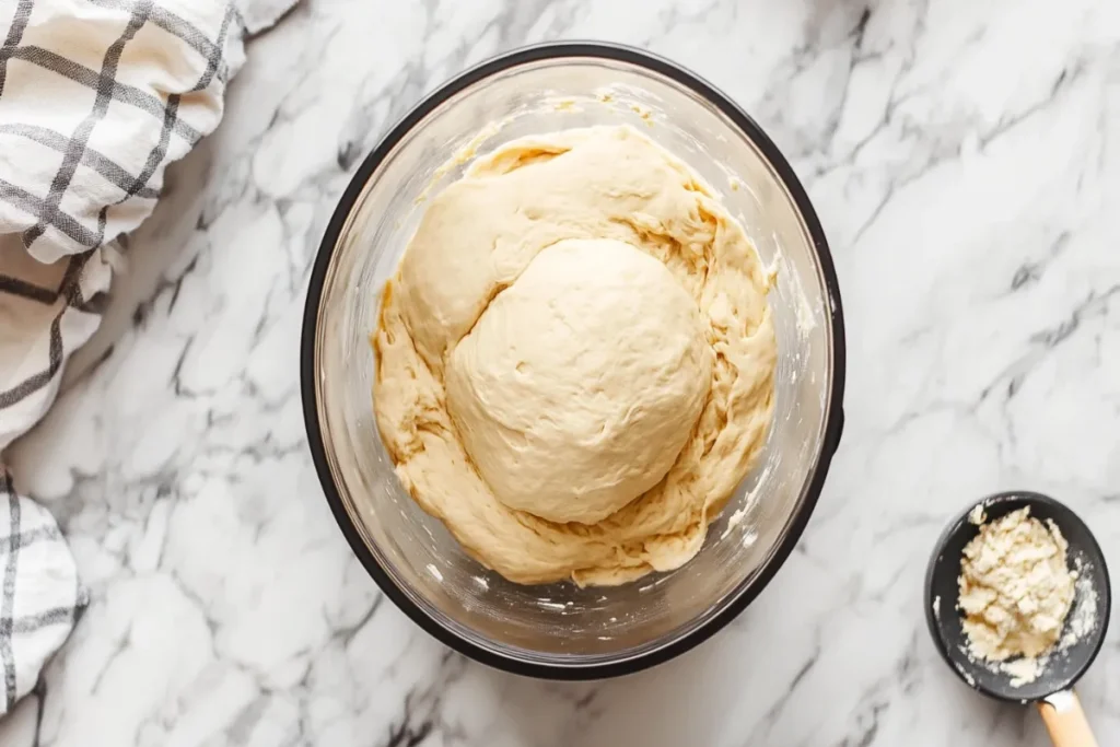 Can you make bread dough in a Cuisinart food processor?