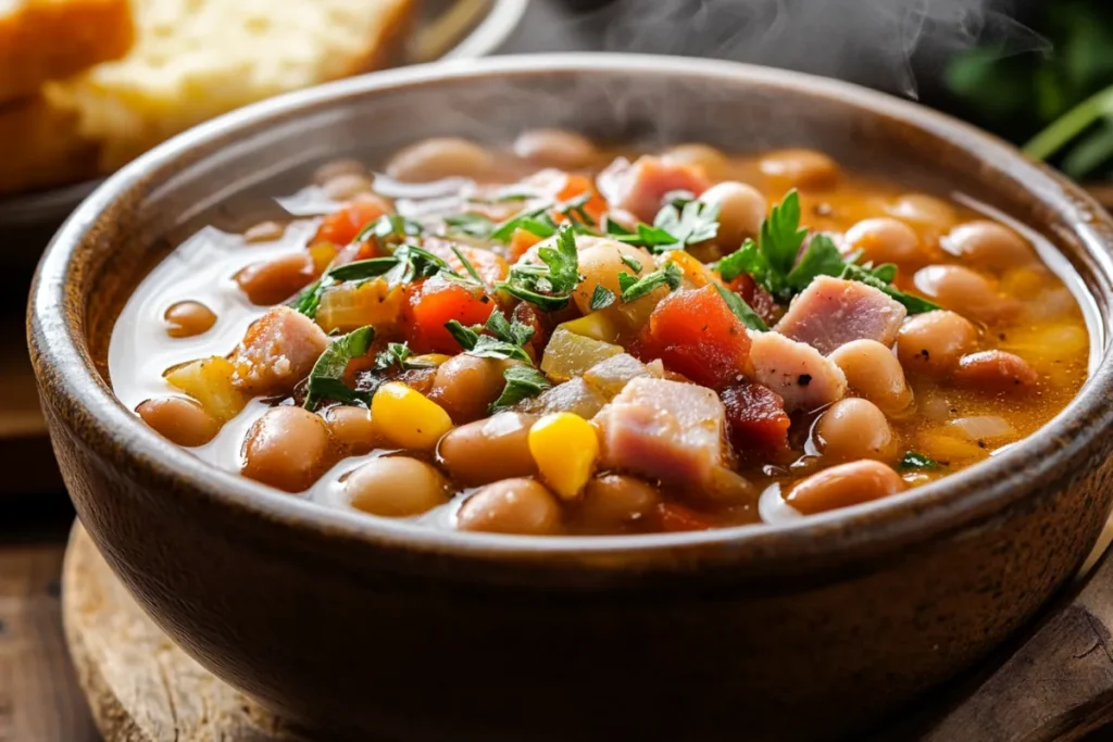 15 bean soup recipe