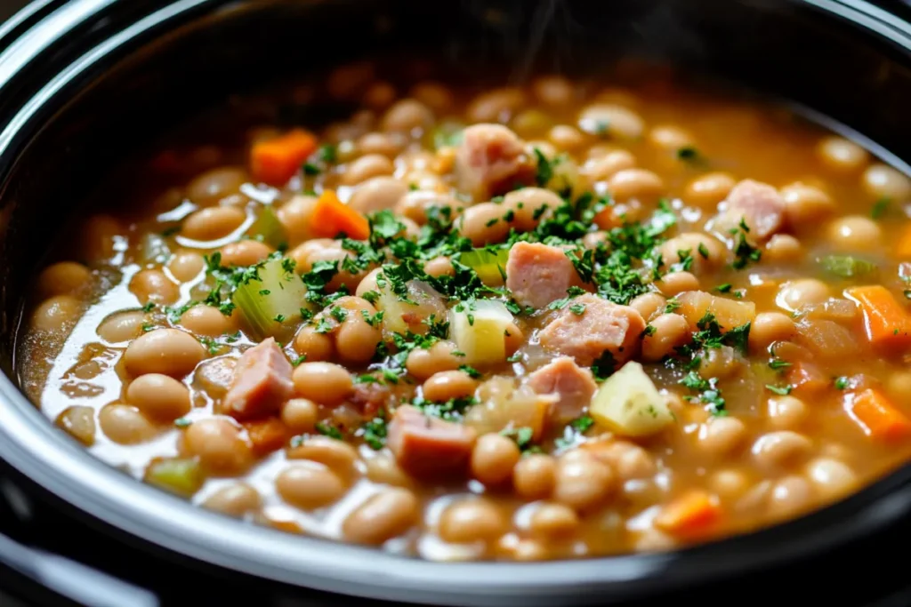 15 bean soup recipe