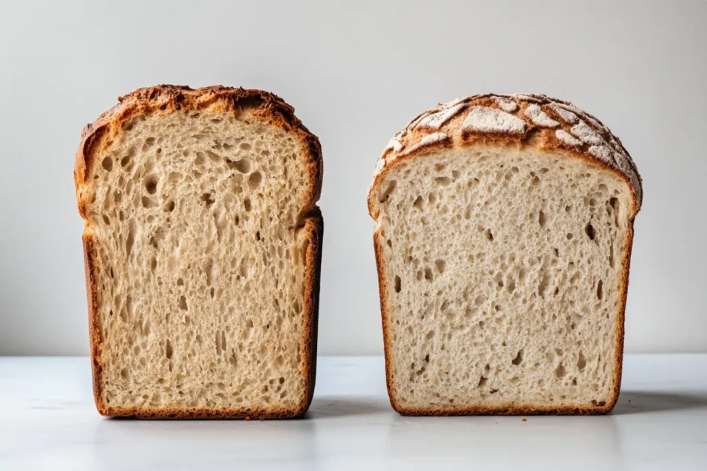 gluten free sourdough bread recipe