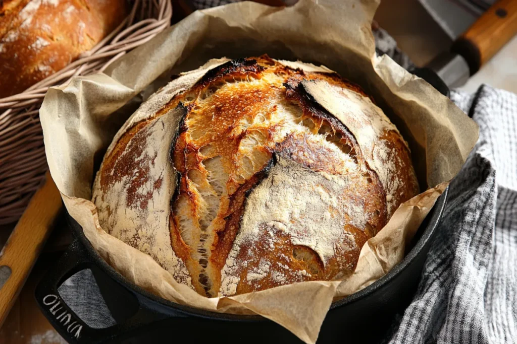 gluten free sourdough bread recipe