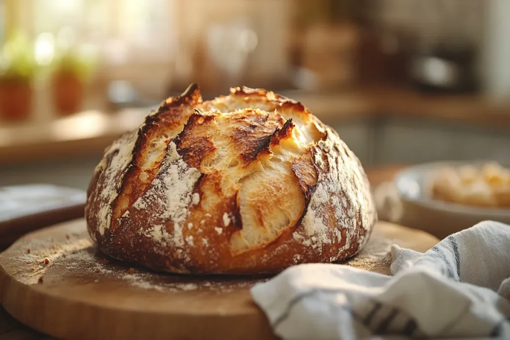 Is sourdough bread OK if you are gluten-free?