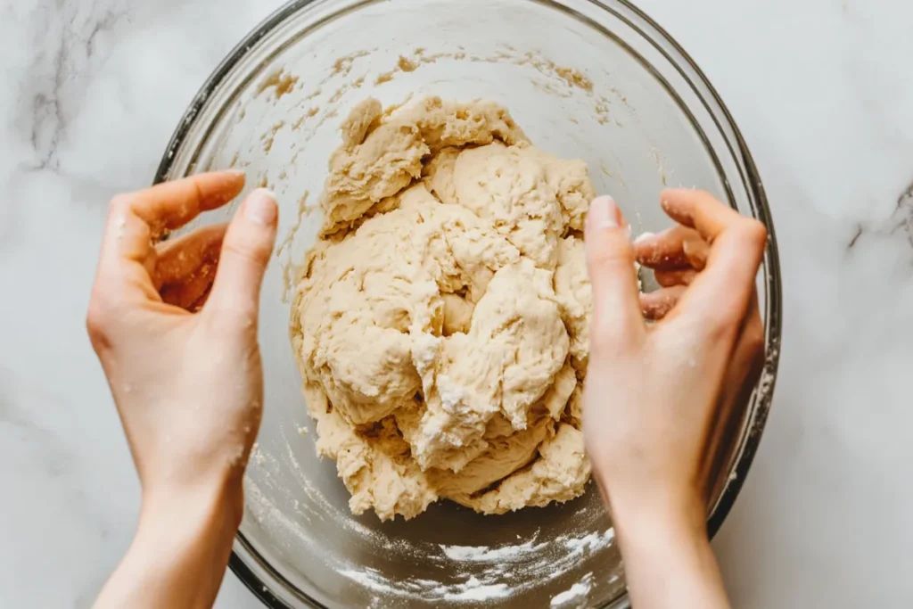 Why is my gluten-free sourdough bread dense?