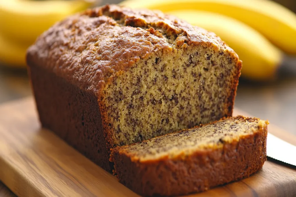 banana bread recipe with cake mix