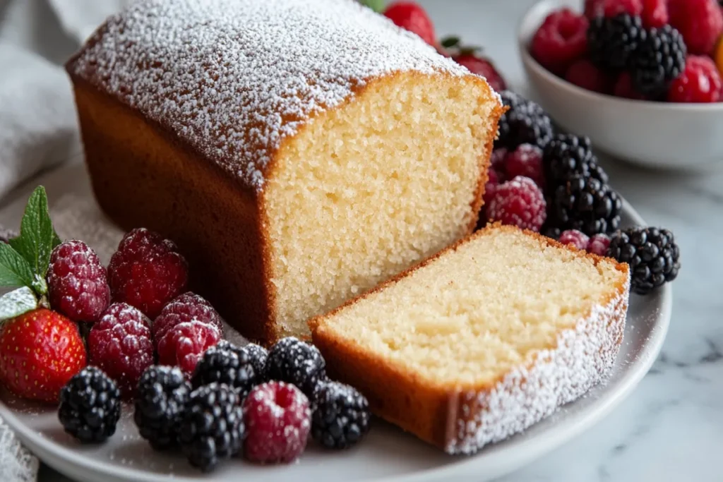 Can you make a cake mix in a loaf pan?