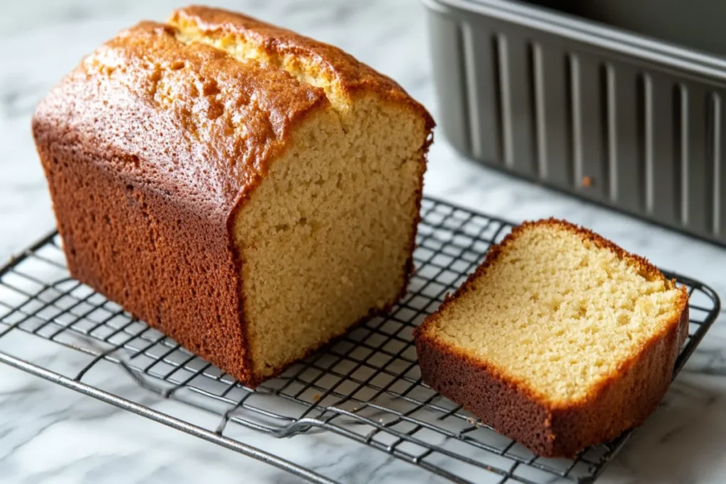 Can you make a cake mix in a loaf pan?