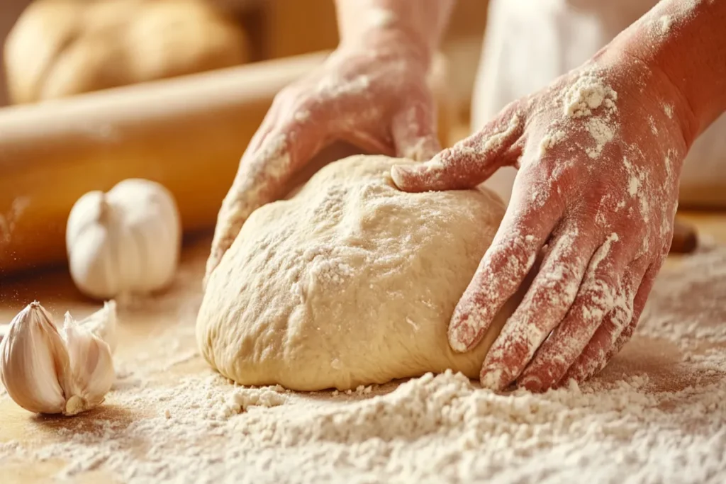 What is the secret of French bread?