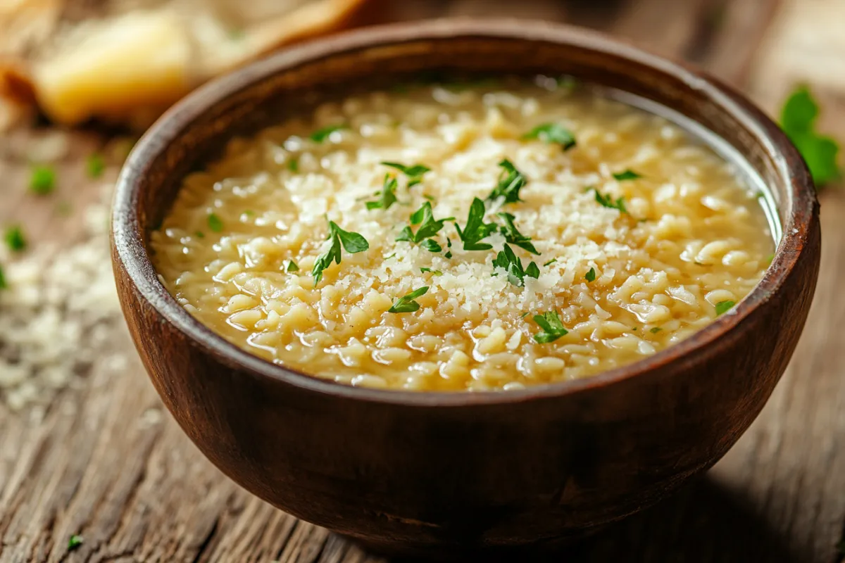 pastina soup recipe