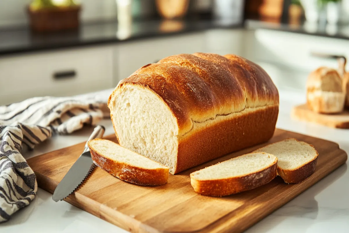 sandwich bread recipe