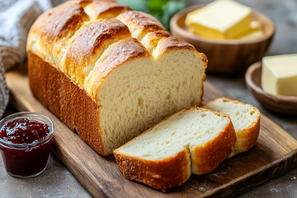 What is the difference between sandwich bread and regular bread?