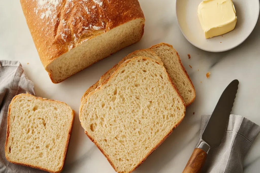 What makes sandwich bread different?