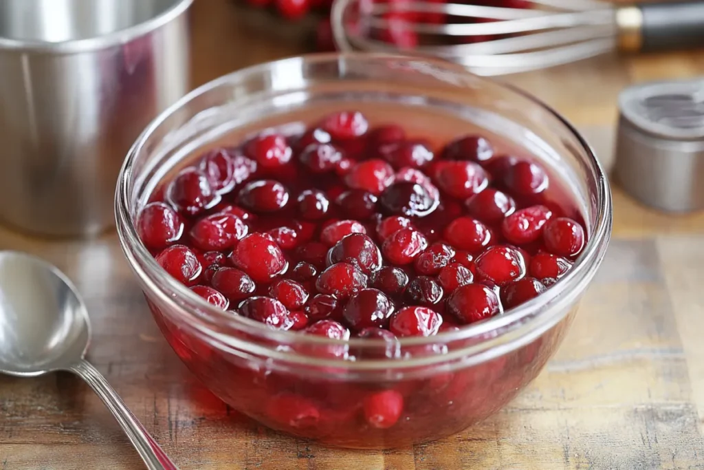 Are fresh or dried cranberries better for baking?