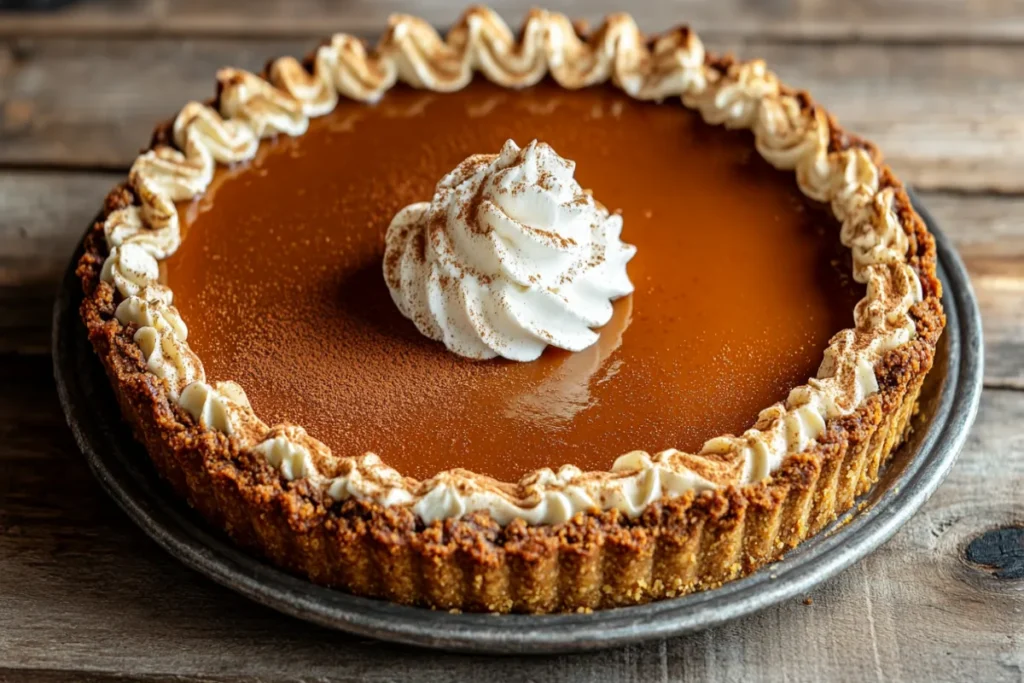 milk bar pumpkin pie recipe