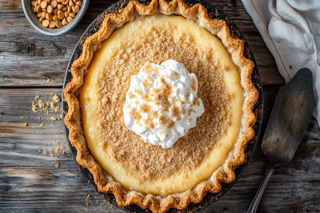 butterscotch pie recipe