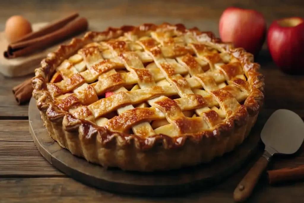 pillsbury apple pie recipe