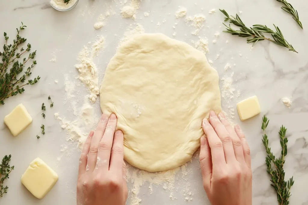 How do you doctor up a Pillsbury pie crust?