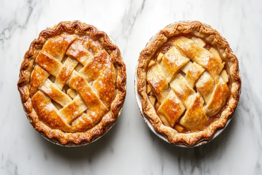 What are the six ways you can ruin apple pie filling?