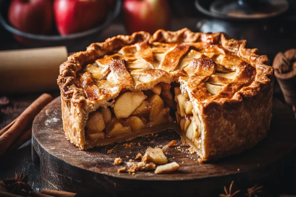 What are the six ways you can ruin apple pie filling?