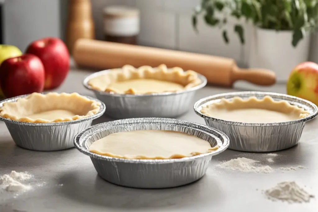 How do you bake an apple pie so the bottom crust is not soggy?