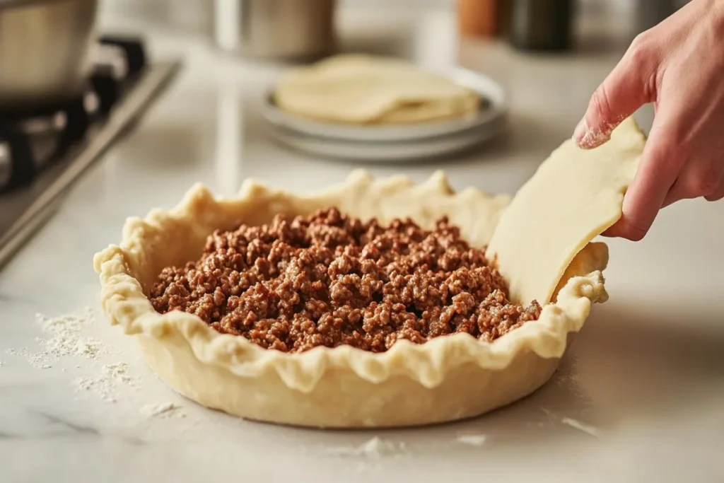 meat pie recipe