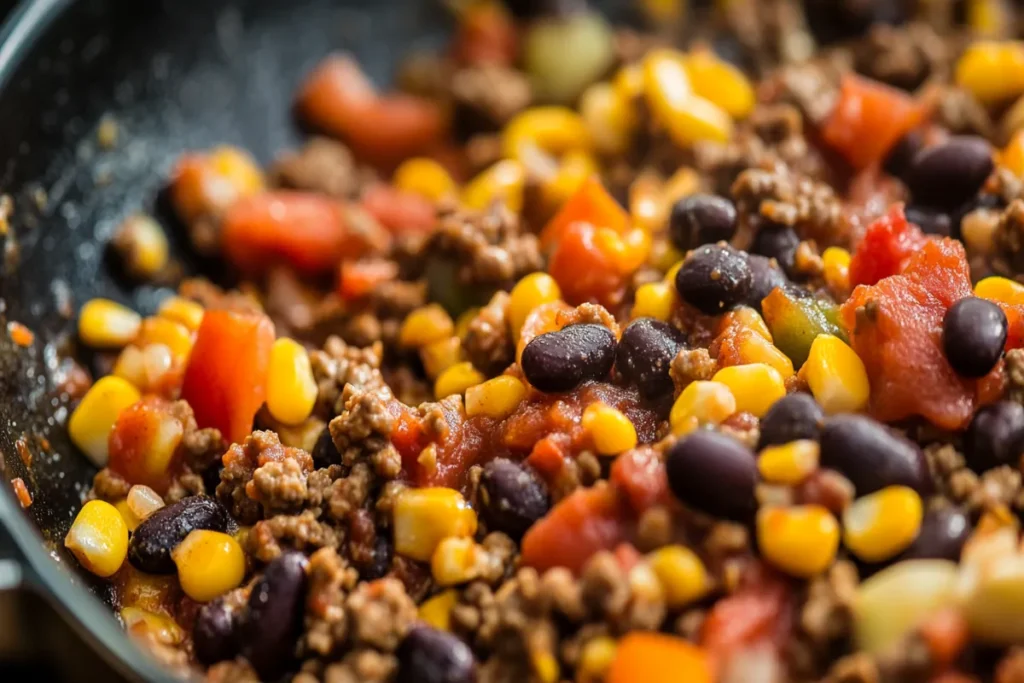 tamale pie recipe