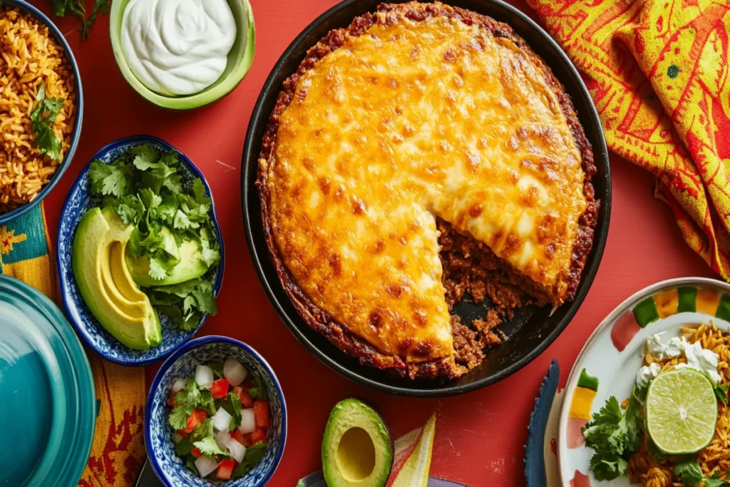 tamale pie recipe