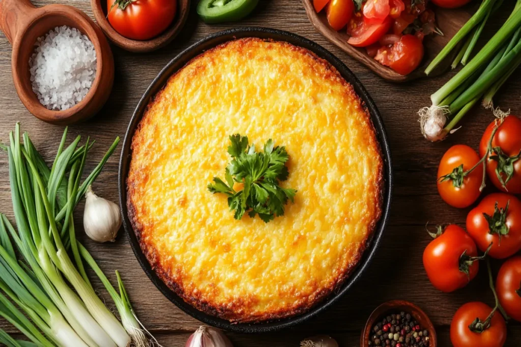 what is tamale pie made of?